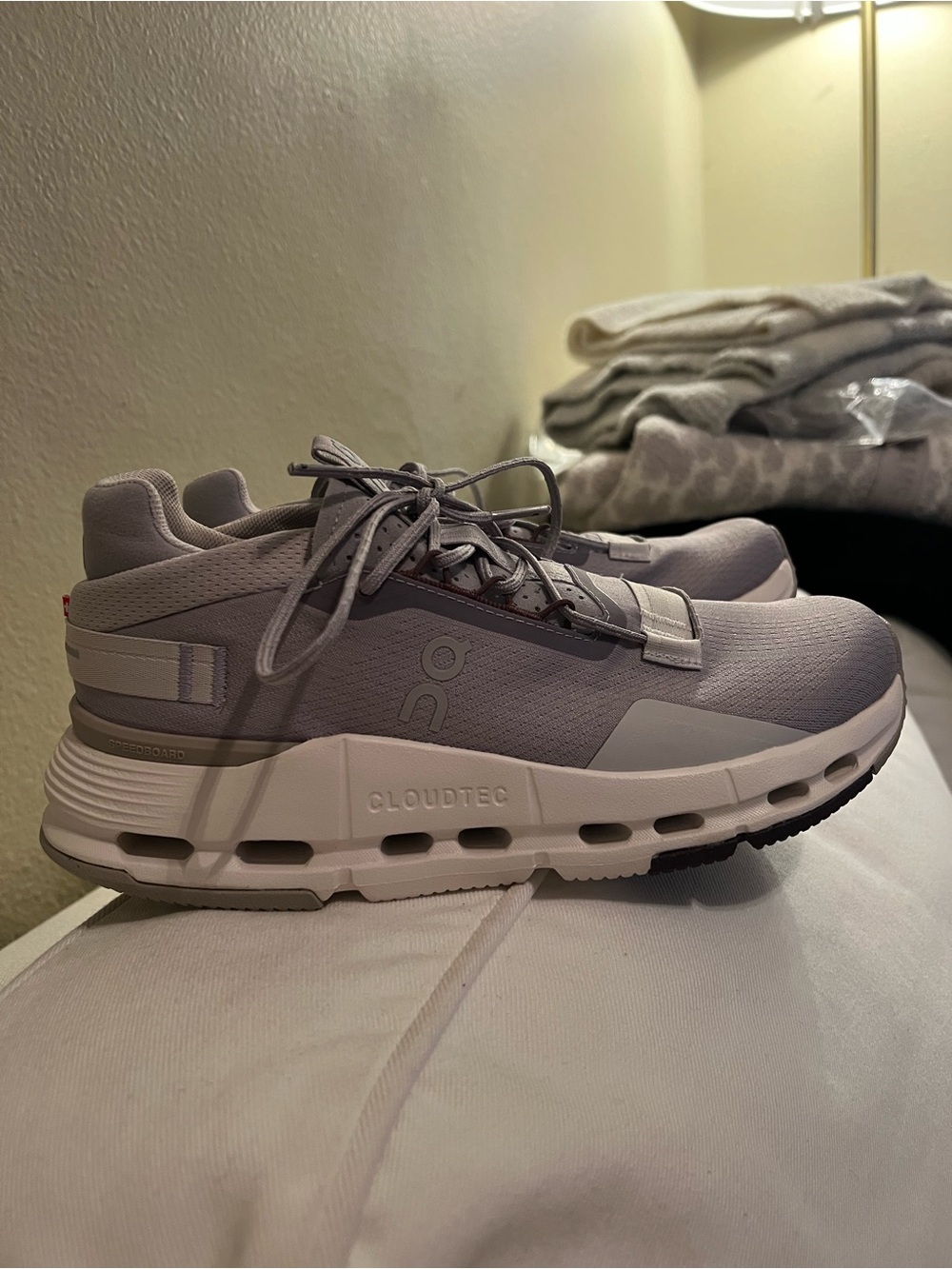 On Cloud CloudNova 2 Women’s Sneakers NEW